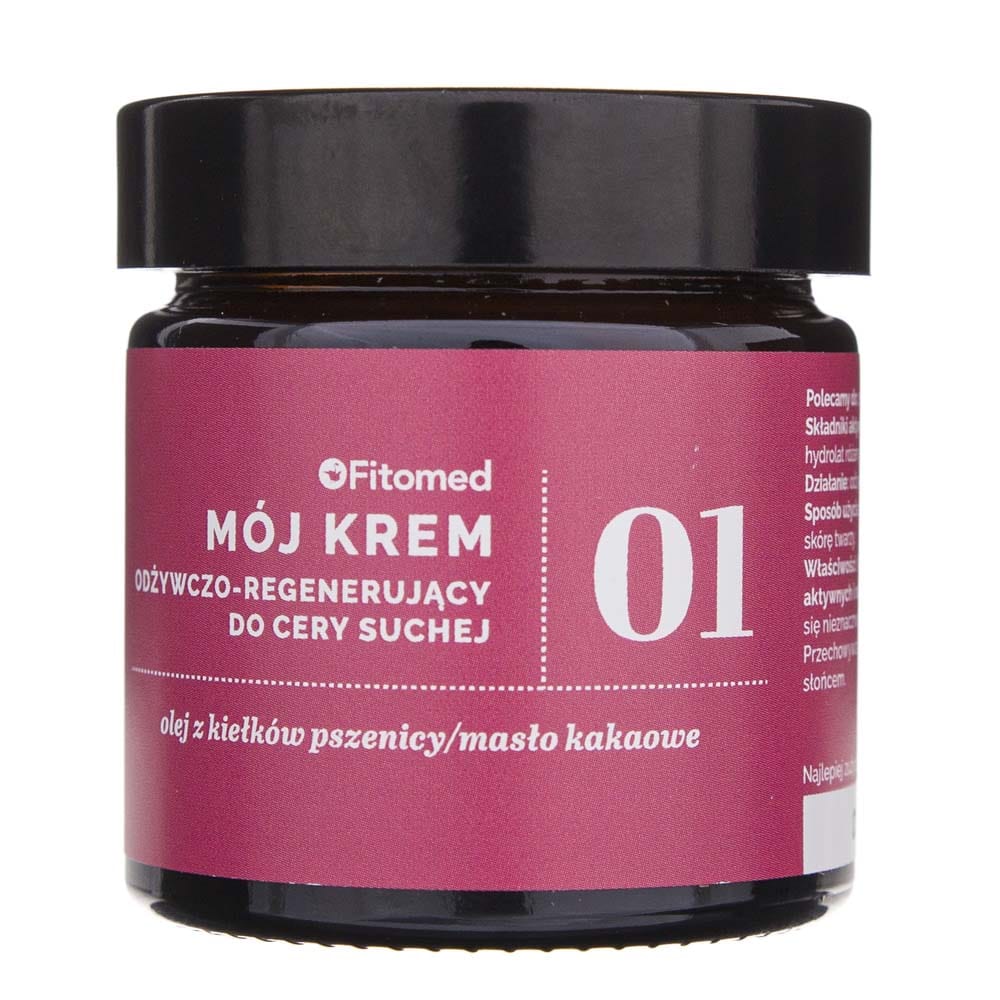 Fitomed My Cream No 1 Nourishing & Regenerating for Dry Skin - 55 g