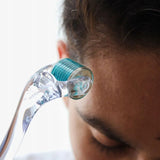 Foligain Dermaroller for the Scalp with Titanium Needles – 1 Piece