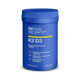 Formeds Bicaps K2 D3 - 60 Capsules