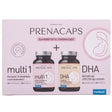 Formeds Prenacaps Multi 1 + DHA - 60 + 60 Capsules