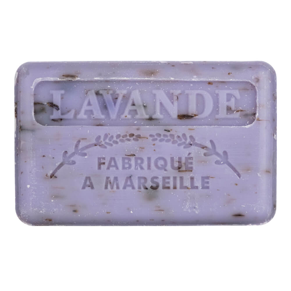 Foufour Marseille Soap Lavender - 125 g