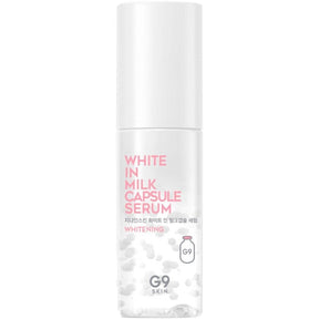 G9 Skin White In Milk Capsule Serum - 50 ml