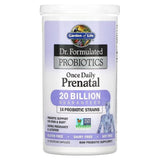 Garden of Life Dr. Formulated Probiotics Once Daily Prenatal - 30 Capsules