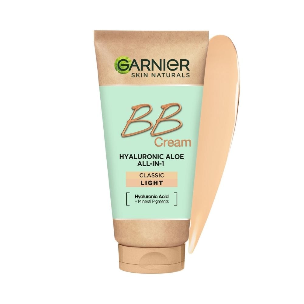 Garnier Moisturising BB Cream All-in-One Classic, Light - 50 ml