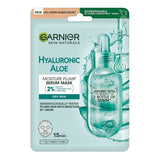 Garnier Skin Naturals Hyaluronic Aloe Fabric Mask with Hyaluronic Acid - 28 g