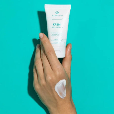 Genactiv Cream with Colostrum (Colostrigen R) - 40 ml