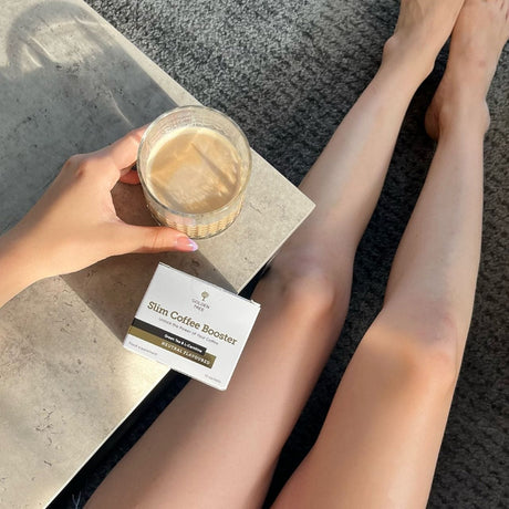 Golden Tree Slim Coffee Booster – 15 Sachets