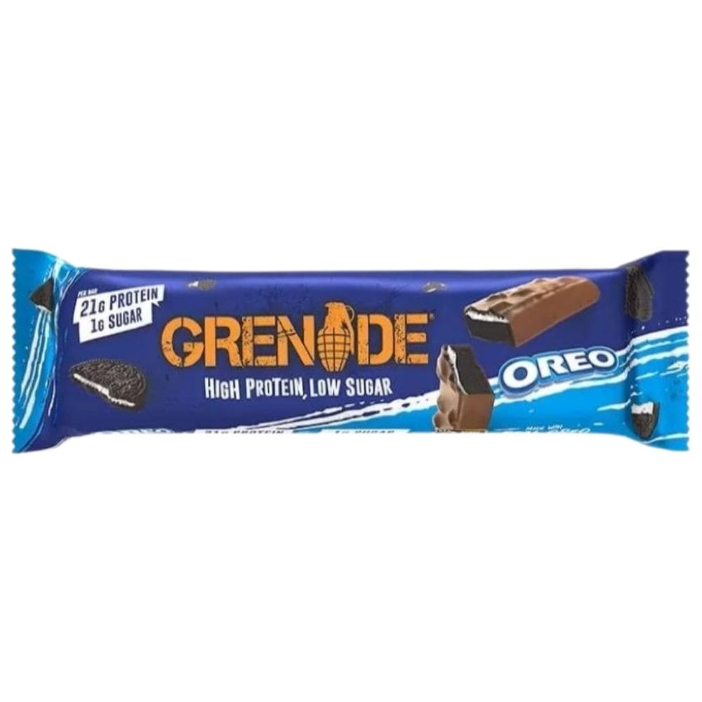 Grenade Protein Bar, Oreo - 60 g