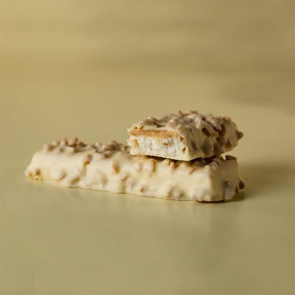 Grenade Protein Bar, Peanuts with White Chocolate - 12 Pieces