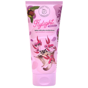 Hairy Tale Cosmetics Flylight Emollient Hair Conditioner, Walnut - 200 ml