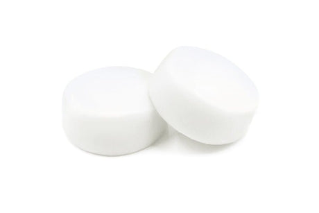 Haspro MOLD 6P White Moulded Earplugs - 6 pairs
