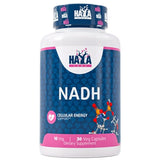 Haya Labs NADH 10 mg - 30 Capsules