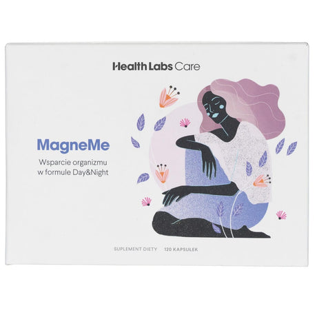 Health Labs Care MagneMe - 120 Capsules