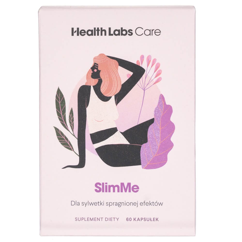 Health Labs Care SlimMe - 60 Capsules