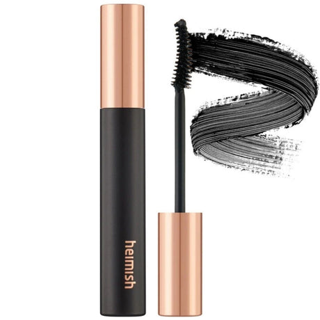 Heimish Dailism Smudge Stop Mascara, Black - 9 g