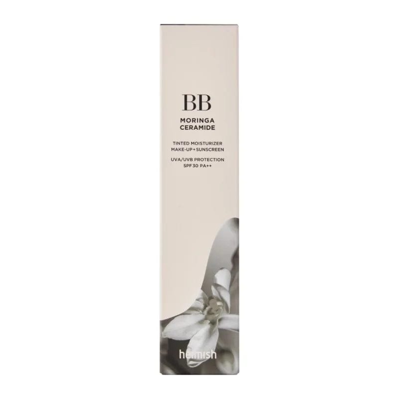 Heimish Moringa Ceramide BB Cream, 25 Medium - 30 ml