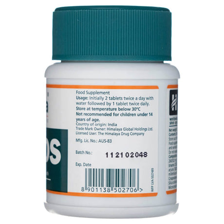 Himalaya Liv.52 DS - 60 Tablets