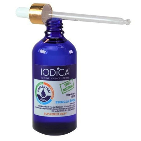 Iodica Liquid Iodine Concentrate - 100 ml