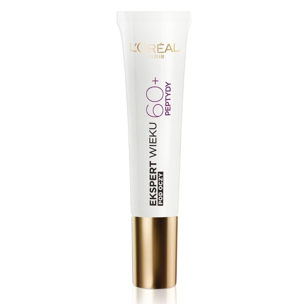 L'Oréal Paris Age Expert 60+ Restorative Eye Cream - 15 ml