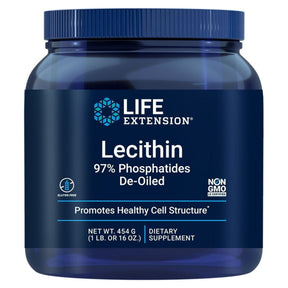Life Extension Soy Lecithin in Granules - 454 g