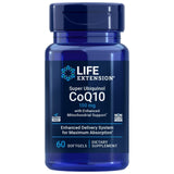 Life Extension Super Ubiquinol CoQ10 100 mg - 60 Capsules