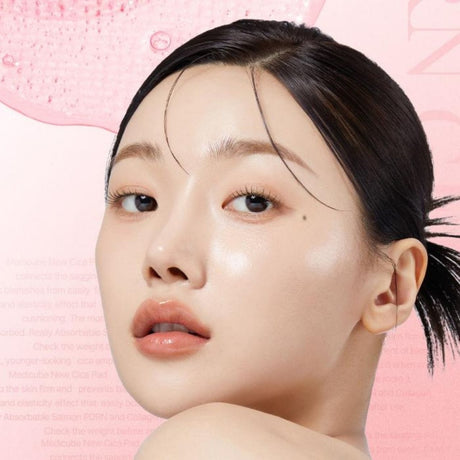 Medicube PDRN Pink Collagen Toning Pads - 70 Pieces