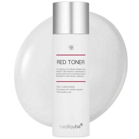 Medicube Red Soothing Toner for Acne-Prone Skin - 100 ml