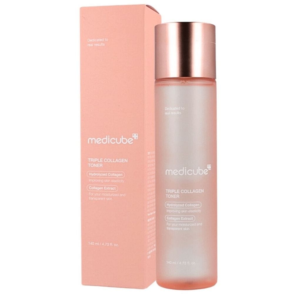 Medicube Triple Collagen Toner 4.0 - 140 ml