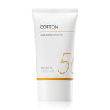 Missha All-Around Safe Block Cotton Sun SPF50+/PA++++ - 50 ml