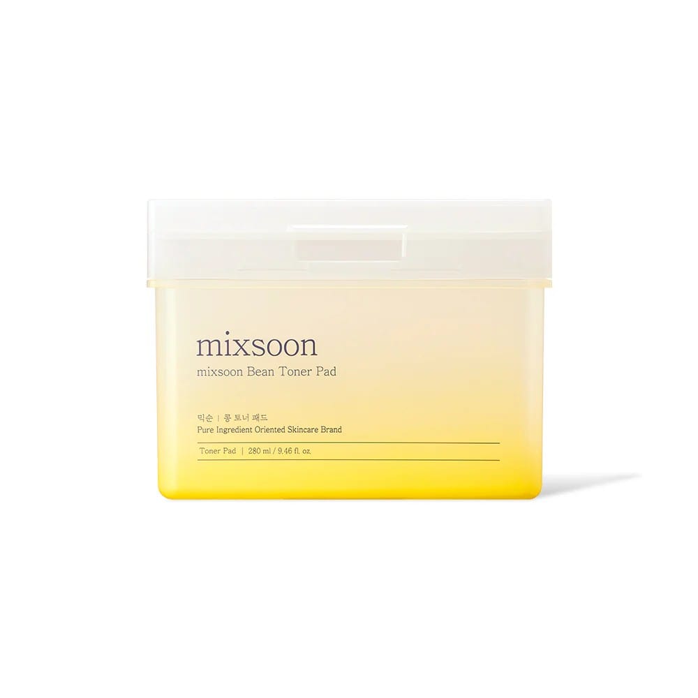 Mixsoon Bean Toner Pad - 70 pieces