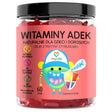 MyVita Natural ADEK Vitamin Gummies – 60 Pieces