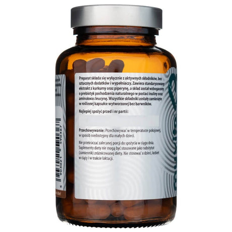 MyVita Silver Curcumin - 120 Capsules