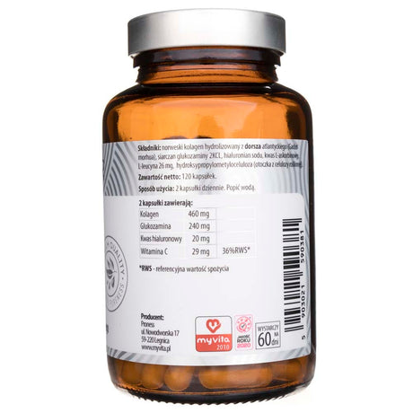 MyVita Silver Kolagen Arthro Complex - 120 Complex