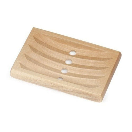 Najel Wooden Soap Dish - 1 Piece