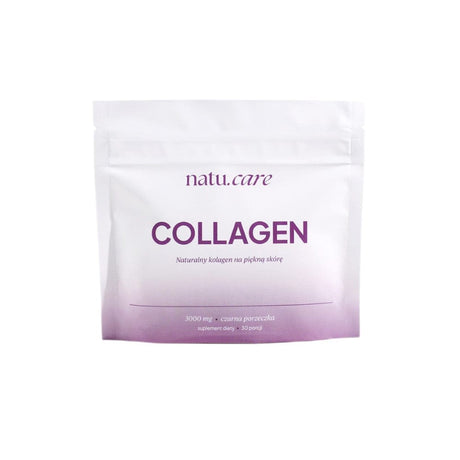 Natu.Care Collagen 3000 mg, Blackcurrant - 153 g