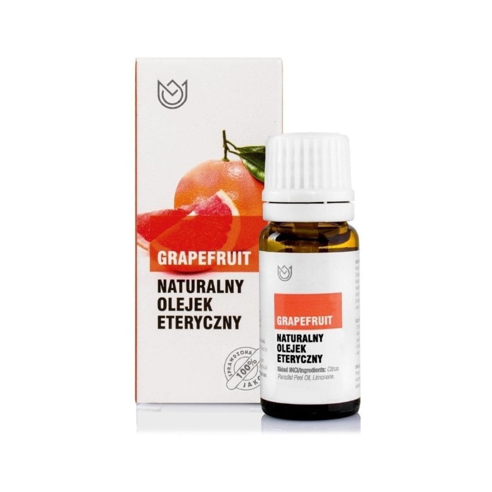 Naturalne Aromaty Essential Oil Grapefruit - 10 ml