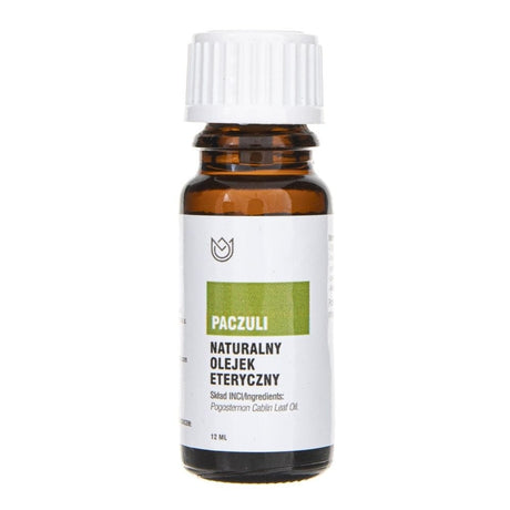 Naturalne Aromaty Essential Oil Patchouli - 12 ml