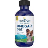 Nordic Naturals Omega-3 Pet for Cat and Dog - 60 ml