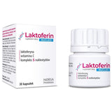 Norsa Pharma Laktoferin Nucleo - 30 Capsules