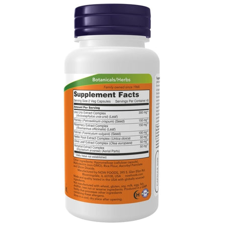 Now Foods Kidney Cleanse - 90 Capsules