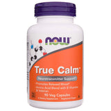 Now Foods True Calm - 90 Veg Capsules