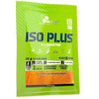 Olimp Iso Plus Isotonic with L- Carnitine Powder, Orange - 35 g