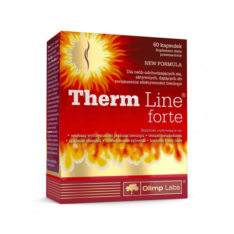 Olimp Therm Line Forte - 60 Capsules