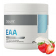 OstroVit BCAA + Glutamine, Strawberry - 200 g