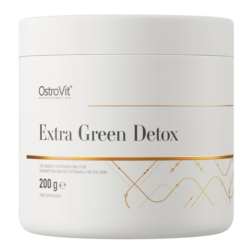 OstroVit Extra Green Detox - 200 g