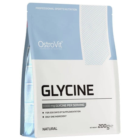 Ostrovit Supreme Pure Glycine, natural - 200 g