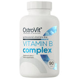 OstroVit Vitamin B Complex - 90 Tablets