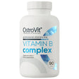 OstroVit Vitamin B Complex - 90 Tablets