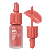 Peripera Peripera Ink Airy Velvet 003 Cartoon Coral - 4 g