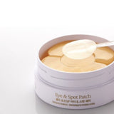 Petitfee Gold EGF Hydrogel Eye Pads – 90 Pieces